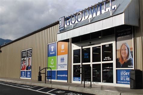 Goodwill medford - Welcome To Goodwill. The sale of your gently used donated goods helps support our mission of providing vocational opportunities to individuals with barriers to employment and assists Goodwill Industries of Lane and South Coast Counties in developing a resource base to maximize the services we provide in the …